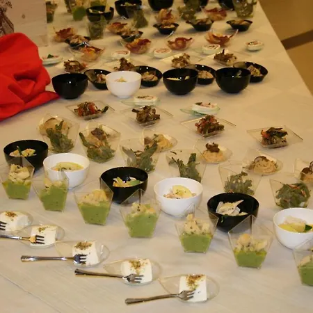 ホテル Hotel Corona サン・ジョバンニ・ロトンド