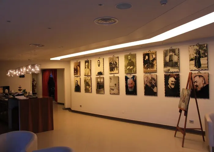 Hotel Corona 3* San Giovanni Rotondo